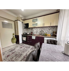 ESERTEPE DİLEK CAMİ YAKININDA KATTA MANZARALI GENİŞ 3+1 DAİRE