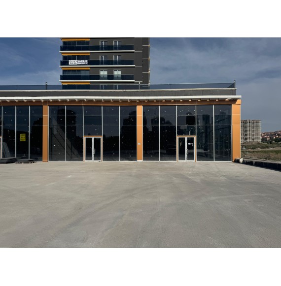 YOZGAT BULVARI ÜZERİNDE GENİŞ 1.120 m2 KURUMSALA UYGUN İŞ YERİ