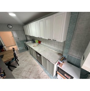 HİSAR'DA ANA CADDE ÜZERİNDE ASANSÖRLÜ YAPILI ÖN CEPHE 3+1