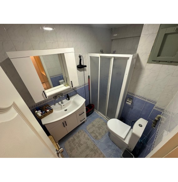 HİSAR'DA ANA CADDE ÜZERİNDE ASANSÖRLÜ YAPILI ÖN CEPHE 3+1