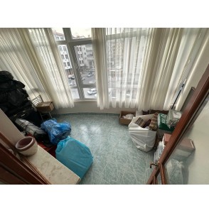 HİSAR'DA ANA CADDE ÜZERİNDE ASANSÖRLÜ YAPILI ÖN CEPHE 3+1