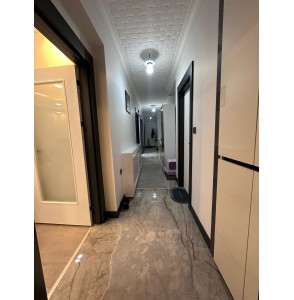 ESERTEPE'DE SİTE KONSEPTLİ KIŞ BAHÇELİ MAGA LÜKS TASARIM 2+1