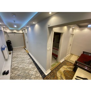 PORSUK CADDESİNE BİR BİNA MESAFEDE 3,5+1 FUL YAPILI 140m2 DAİRE