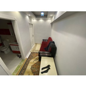 PORSUK CADDESİNE BİR BİNA MESAFEDE 3,5+1 FUL YAPILI 140m2 DAİRE