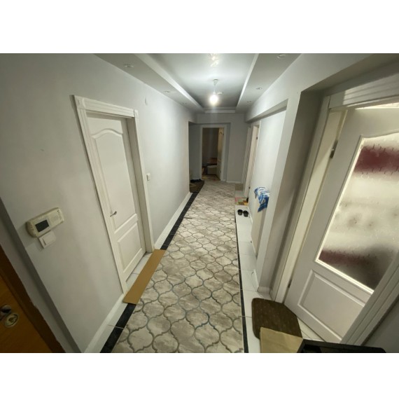 PORSUK CADDESİNE BİR BİNA MESAFEDE 3,5+1 FUL YAPILI 140m2 DAİRE