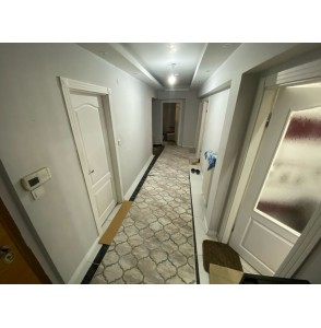 PORSUK CADDESİNE BİR BİNA MESAFEDE 3,5+1 FUL YAPILI 140m2 DAİRE