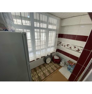 PORSUK CADDESİNE BİR BİNA MESAFEDE 3,5+1 FUL YAPILI 140m2 DAİRE