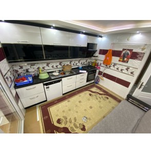 PORSUK CADDESİNE BİR BİNA MESAFEDE 3,5+1 FUL YAPILI 140m2 DAİRE
