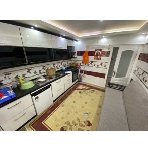 PORSUK CADDESİNE BİR BİNA MESAFEDE 3,5+1 FUL YAPILI 140m2 DAİRE