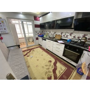 PORSUK CADDESİNE BİR BİNA MESAFEDE 3,5+1 FUL YAPILI 140m2 DAİRE