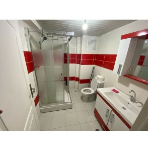 PORSUK CADDESİNE BİR BİNA MESAFEDE 3,5+1 FUL YAPILI 140m2 DAİRE