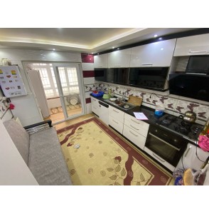 PORSUK CADDESİNE BİR BİNA MESAFEDE 3,5+1 FUL YAPILI 140m2 DAİRE