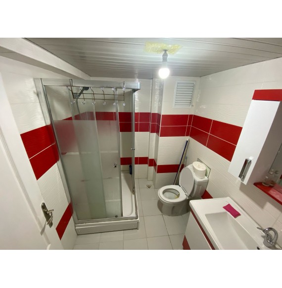 PORSUK CADDESİNE BİR BİNA MESAFEDE 3,5+1 FUL YAPILI 140m2 DAİRE