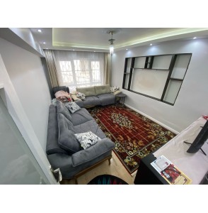 PORSUK CADDESİNE BİR BİNA MESAFEDE 3,5+1 FUL YAPILI 140m2 DAİRE