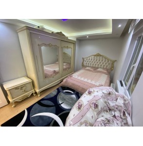 PORSUK CADDESİNE BİR BİNA MESAFEDE 3,5+1 FUL YAPILI 140m2 DAİRE