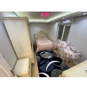 PORSUK CADDESİNE BİR BİNA MESAFEDE 3,5+1 FUL YAPILI 140m2 DAİRE