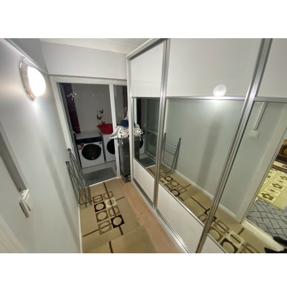 PORSUK CADDESİNE BİR BİNA MESAFEDE 3,5+1 FUL YAPILI 140m2 DAİRE
