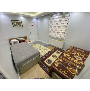 PORSUK CADDESİNE BİR BİNA MESAFEDE 3,5+1 FUL YAPILI 140m2 DAİRE