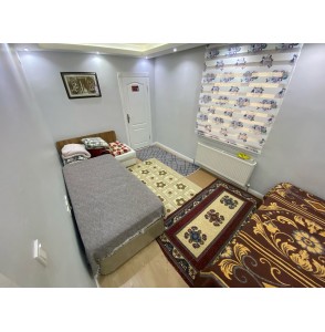 PORSUK CADDESİNE BİR BİNA MESAFEDE 3,5+1 FUL YAPILI 140m2 DAİRE