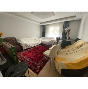 PORSUK CADDESİNE BİR BİNA MESAFEDE 3,5+1 FUL YAPILI 140m2 DAİRE