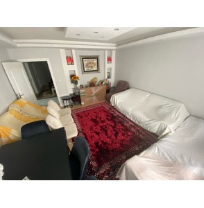 PORSUK CADDESİNE BİR BİNA MESAFEDE 3,5+1 FUL YAPILI 140m2 DAİRE