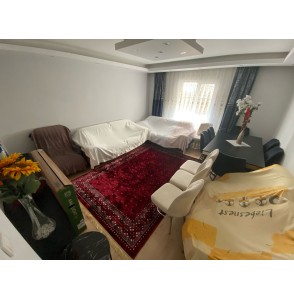 PORSUK CADDESİNE BİR BİNA MESAFEDE 3,5+1 FUL YAPILI 140m2 DAİRE