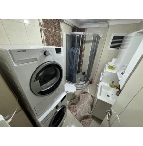 KUŞCAĞIZ GAZELLER CD PARALELİNDE 3+1 E.BANYOLU YAPILI DAİRE