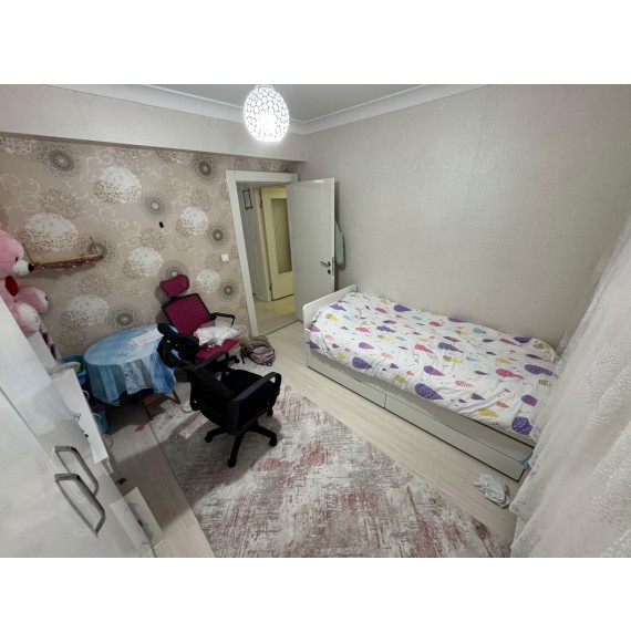 KUŞCAĞIZ GAZELLER CD PARALELİNDE 3+1 E.BANYOLU YAPILI DAİRE