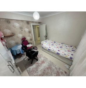 KUŞCAĞIZ GAZELLER CD PARALELİNDE 3+1 E.BANYOLU YAPILI DAİRE