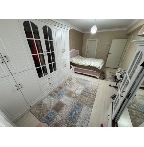 KUŞCAĞIZ GAZELLER CD PARALELİNDE 3+1 E.BANYOLU YAPILI DAİRE
