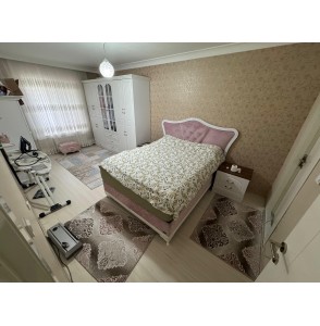 KUŞCAĞIZ GAZELLER CD PARALELİNDE 3+1 E.BANYOLU YAPILI DAİRE