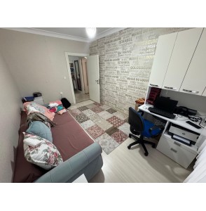 KUŞCAĞIZ GAZELLER CD PARALELİNDE 3+1 E.BANYOLU YAPILI DAİRE
