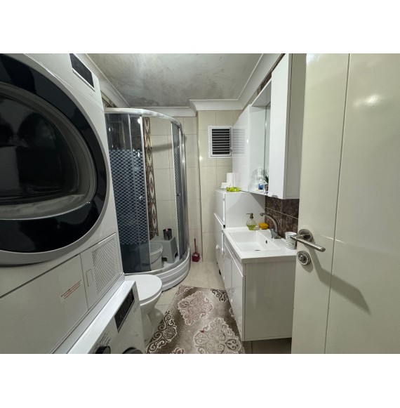 KUŞCAĞIZ GAZELLER CD PARALELİNDE 3+1 E.BANYOLU YAPILI DAİRE