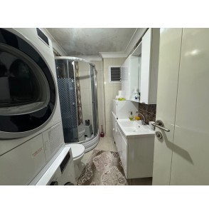 KUŞCAĞIZ GAZELLER CD PARALELİNDE 3+1 E.BANYOLU YAPILI DAİRE
