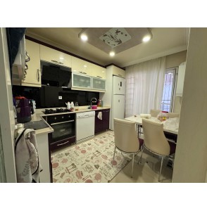KUŞCAĞIZ GAZELLER CD PARALELİNDE 3+1 E.BANYOLU YAPILI DAİRE