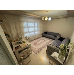 KUŞCAĞIZ GAZELLER CD PARALELİNDE 3+1 E.BANYOLU YAPILI DAİRE