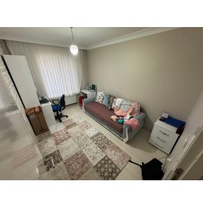 KUŞCAĞIZ GAZELLER CD PARALELİNDE 3+1 E.BANYOLU YAPILI DAİRE