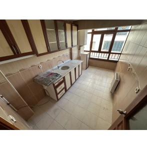 KUŞCAĞIZ'DA ASANSÖRLÜ BİNADA KAT KONUMUNDA MASRAFSIZ 3+1 DAİRE