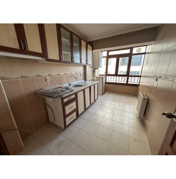 KUŞCAĞIZ'DA ASANSÖRLÜ BİNADA KAT KONUMUNDA MASRAFSIZ 3+1 DAİRE
