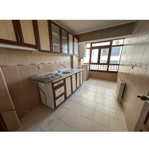 KUŞCAĞIZ'DA ASANSÖRLÜ BİNADA KAT KONUMUNDA MASRAFSIZ 3+1 DAİRE