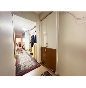YEŞİLTEPE KIZILIRMAK CADDESİ ÜZERİ ARA KATTA 130m2 YAPILI 3+1