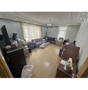 YEŞİLTEPE KIZILIRMAK CADDESİ ÜZERİ ARA KATTA 130m2 YAPILI 3+1
