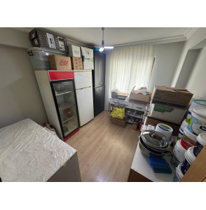 YEŞİLTEPE KIZILIRMAK CADDESİ ÜZERİ ARA KATTA 130m2 YAPILI 3+1