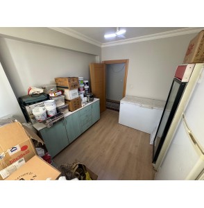 YEŞİLTEPE KIZILIRMAK CADDESİ ÜZERİ ARA KATTA 130m2 YAPILI 3+1