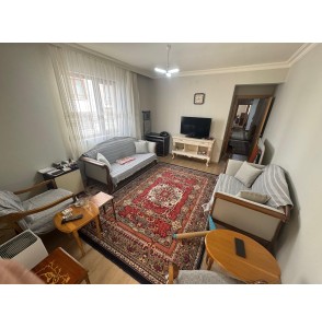 YEŞİLTEPE KIZILIRMAK CADDESİ ÜZERİ ARA KATTA 130m2 YAPILI 3+1