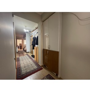 YEŞİLTEPE KIZILIRMAK CADDESİ ÜZERİ ARA KATTA 130m2 YAPILI 3+1