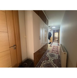 YEŞİLTEPE KIZILIRMAK CADDESİ ÜZERİ ARA KATTA 130m2 YAPILI 3+1