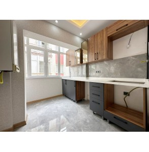ETLİK CADDESİNE PARALEL 3+1 KATTA MEGA LÜKS YAPILI FIRSAT DAİRE