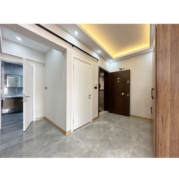 ETLİK CADDESİNE PARALEL 3+1 KATTA MEGA LÜKS YAPILI FIRSAT DAİRE