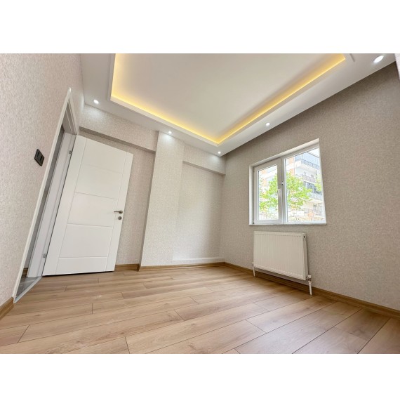 ETLİK CADDESİNE PARALEL 3+1 KATTA MEGA LÜKS YAPILI FIRSAT DAİRE